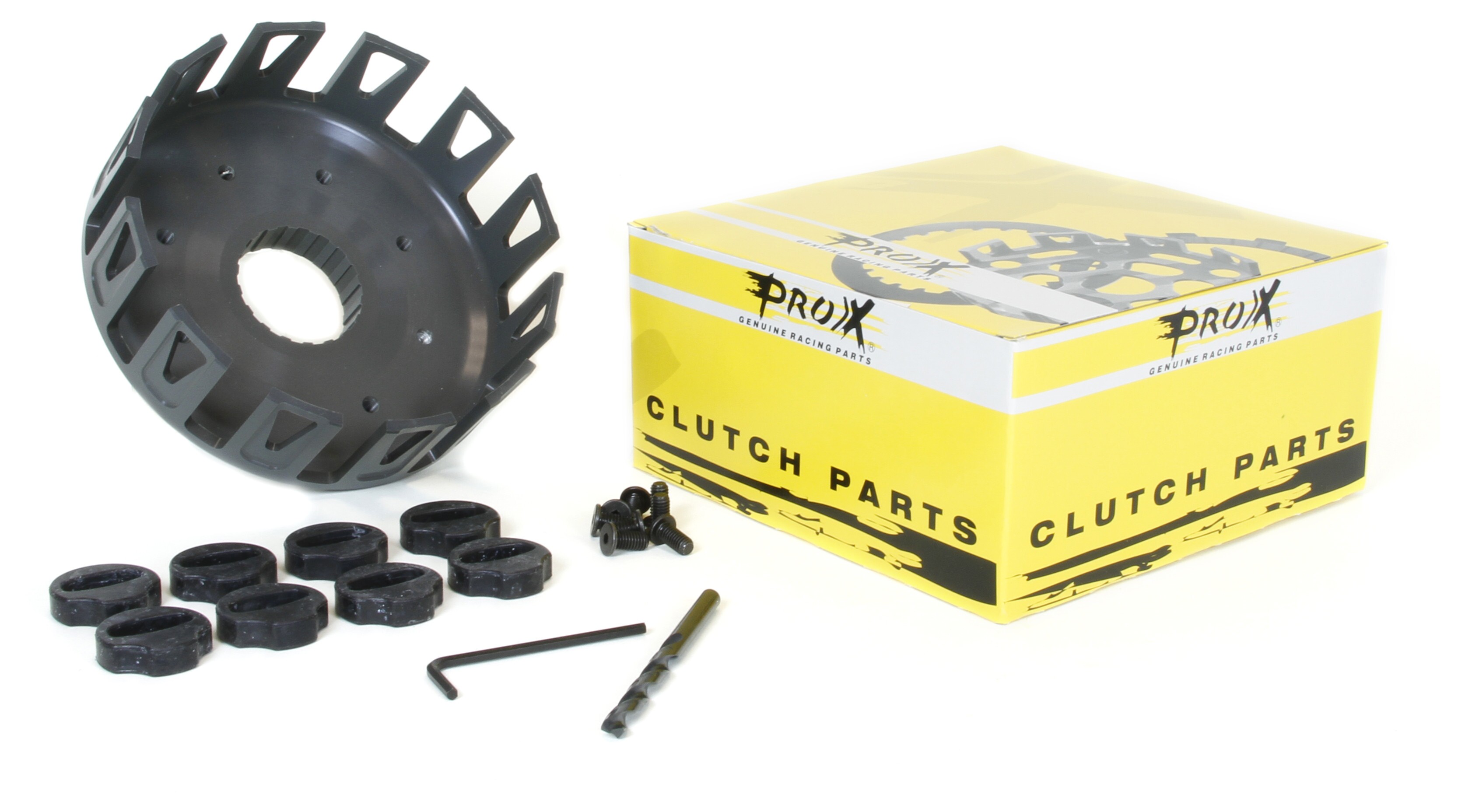 Pro X Clutch Basket Honda CR500R 19902001 Cycle Gear