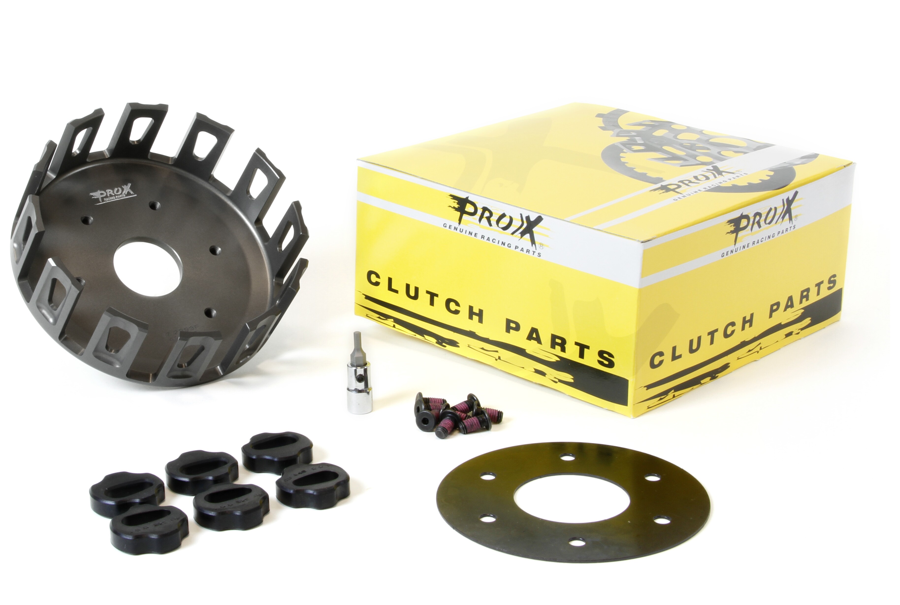 Pro X Clutch Basket Yamaha YZ125 19932004 Cycle Gear