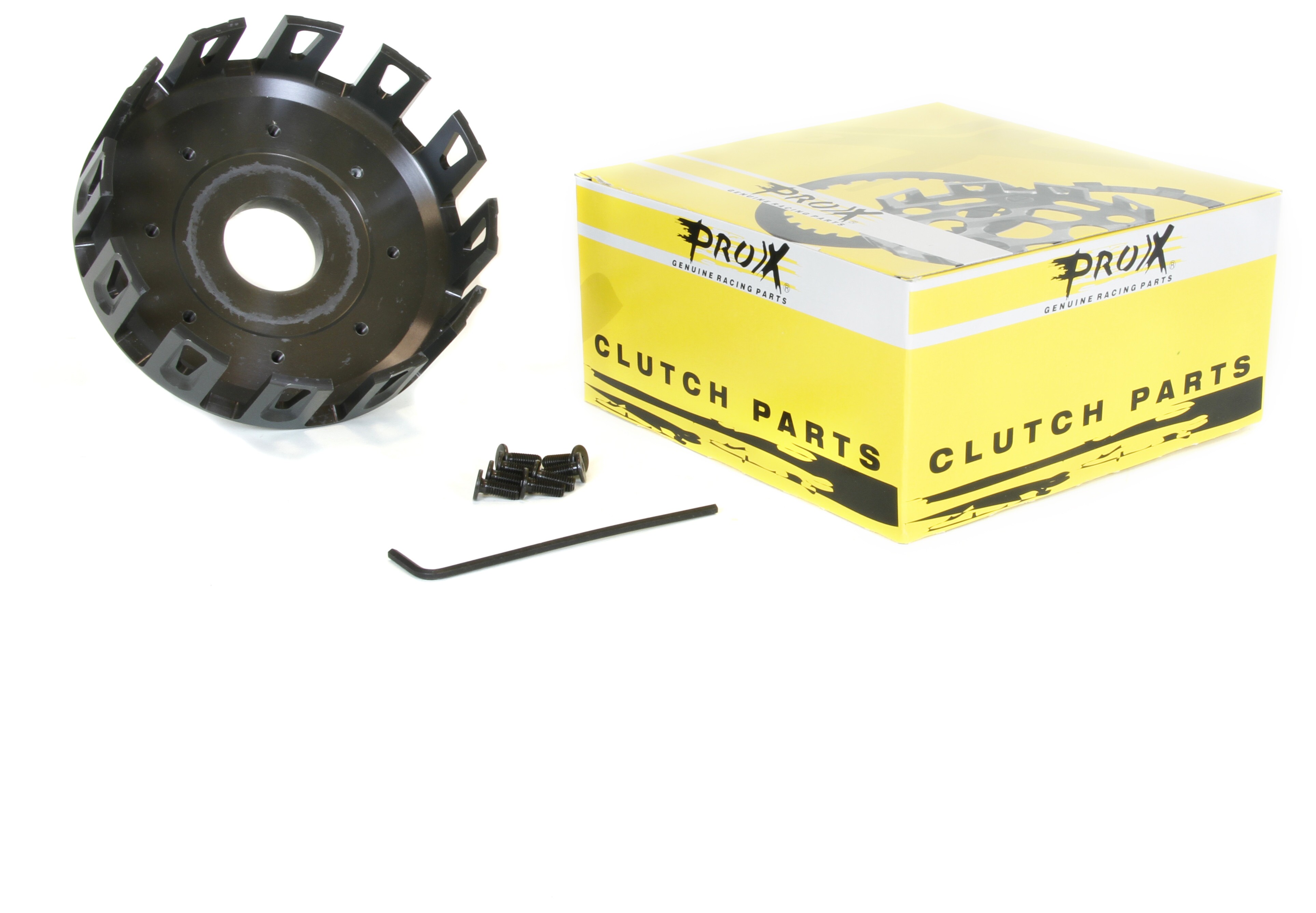 Pro X Clutch Basket Yamaha YZ125 / YZ125X 20052022 Cycle Gear