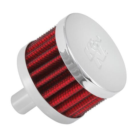 K&N Crankcase Breather Filter