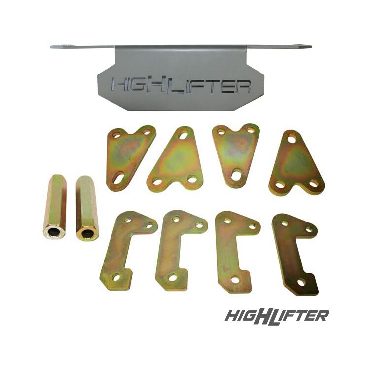 High Lifter Products 4" Signature Series Lift Kit Polaris Ranger Northstar 2017-2018