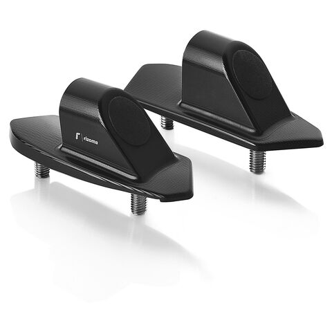 Rizoma Sport Mount Mirror Adapter Suzuki GSX-R 1000 / GSX-R 1000R 2017-2021