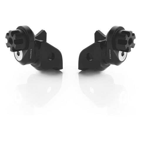 Rizoma Eccentric Rider Footpeg Mount Kit BMW R1250GS / Adventure 2021