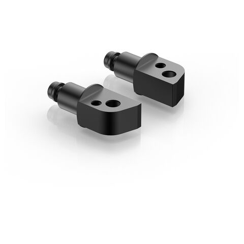 Rizoma Pro / B-Pro / Street Passenger Footpeg Mount Kit Yamaha MT-09 / SP 2021-2023