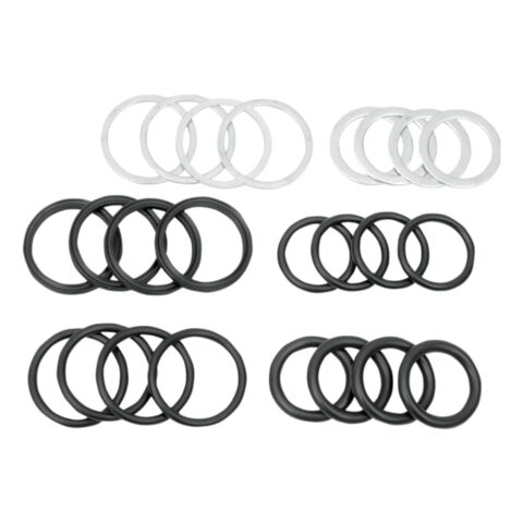 James Gasket Pushrod Seal Kit For Harley EVO 1984-2000