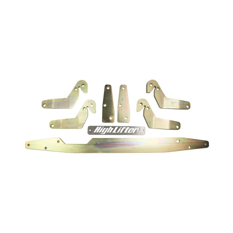 High Lifter Products 2.5" Signature Series Lift Kit Yamaha Wolverine X2 / X4 2018-2019