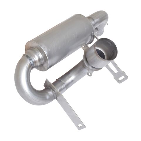 Gibson Performance Slip-On Exhaust