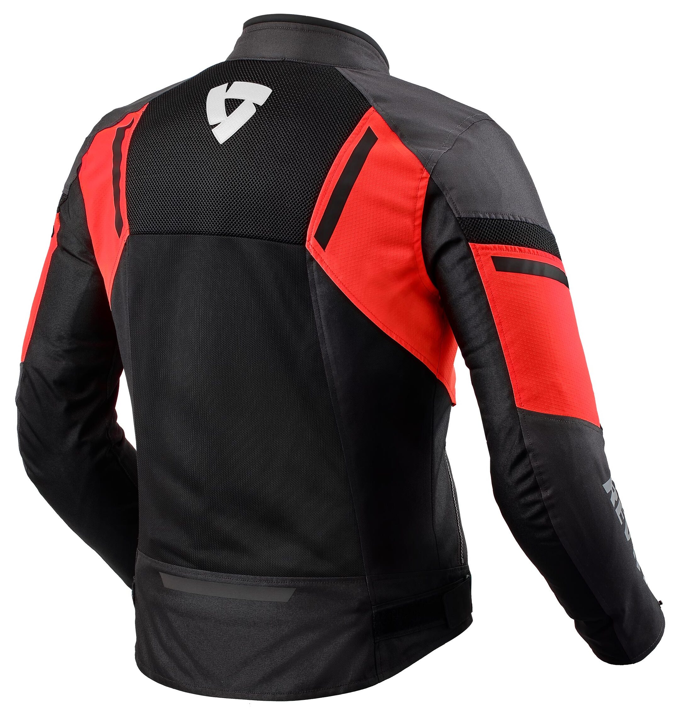 REV'IT! GT-R Air 3 Jacket - Black/Red - SM