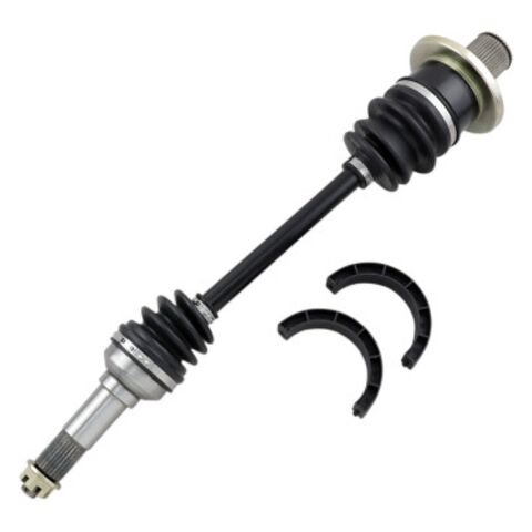 Moose Racing OEM Rear Left Axle Yamaha Grizzly 660 2002