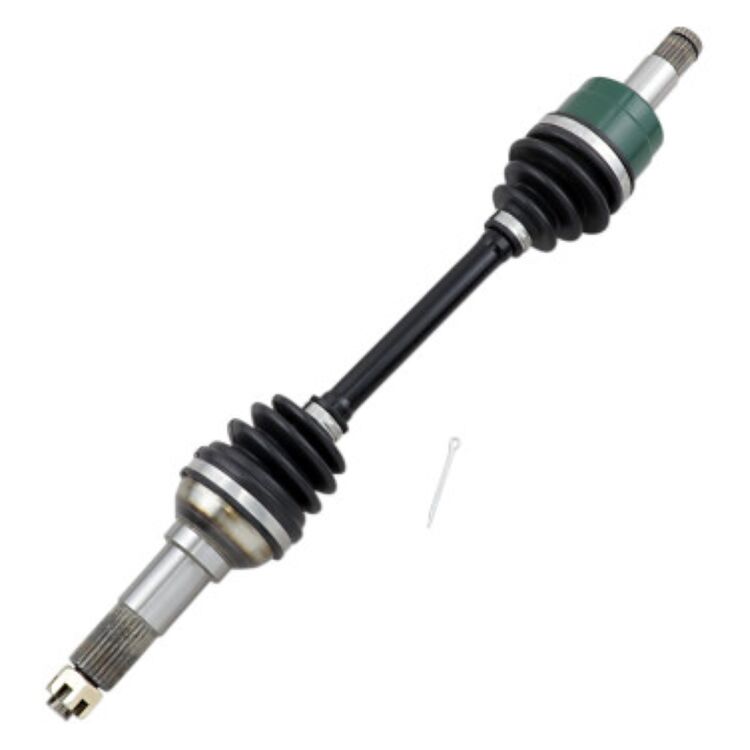 Moose Racing OEM Front Axle Yamaha 400 / 450 2003-2010