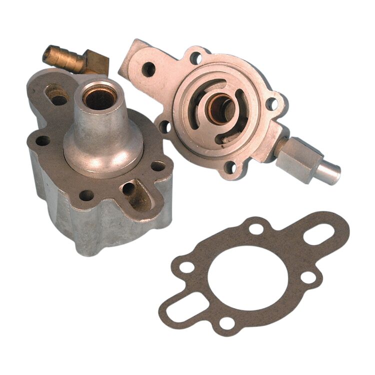 77-90 XL Oil Pump Body to Motor Gasket Paper (Each)