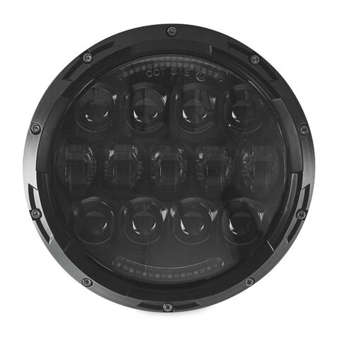 Cyron Urban7 LED 7" Headlight For Harley Touring / Indian 1991-2025