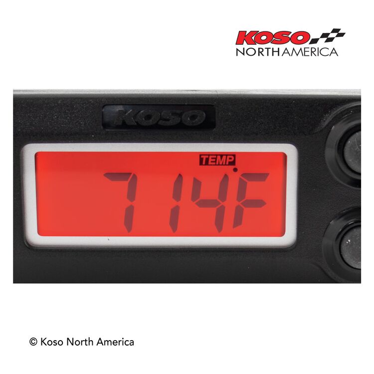 Koso Single EGT Gauge