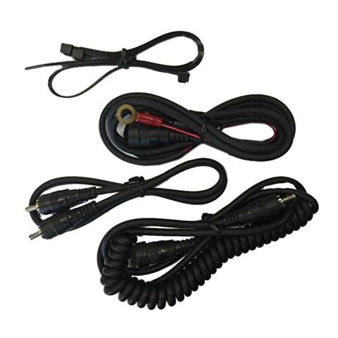 HJC HJ-09E Electric Face Shield Powercord