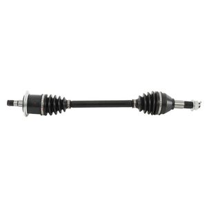 Caltric Front Left CV Axle For Can-Am Outlander 1000 4x4 XMR 2013-2018 – OEM Fit 705401384
