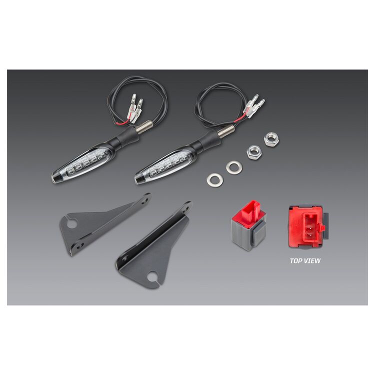 Yoshimura LED Rear Turn Signal Kit Kawasaki / Yamaha Cycle Gear