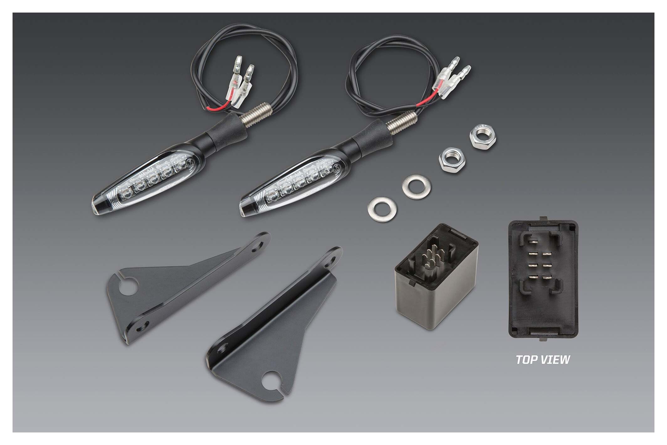 Yoshimura Sequential LED Rear Turn Signal Kit Suzuki