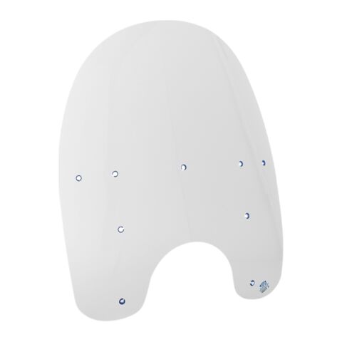 Memphis Shades OEM Replacement Windshield For Harley Sportster / Dyna / FXR 1984-2022