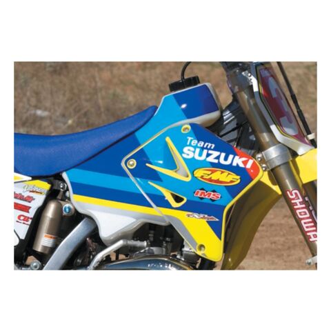 IMS Fuel Tank Suzuki RM125 / RM250 2001-2008
