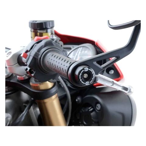 R&G Racing Bar End Sliders Royal Enfield / Triumph