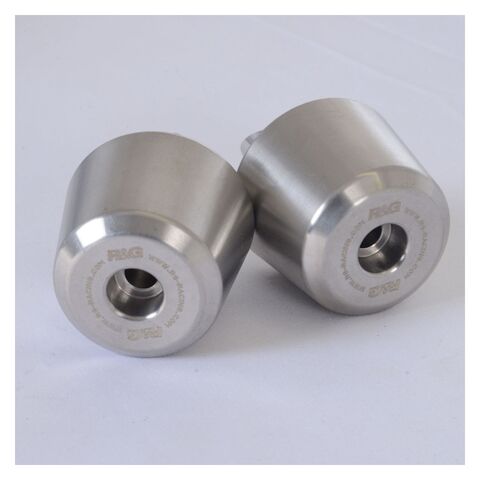 R&G Racing Bar End Sliders Husqvarna 401 Svartpilen / Vitpilen / KTM 390 Adventure 2020-2024