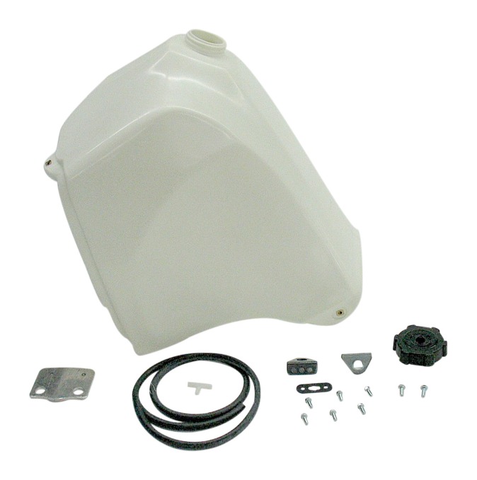 IMS Fuel Tank Kawasaki KLR650 19872007 Cycle Gear
