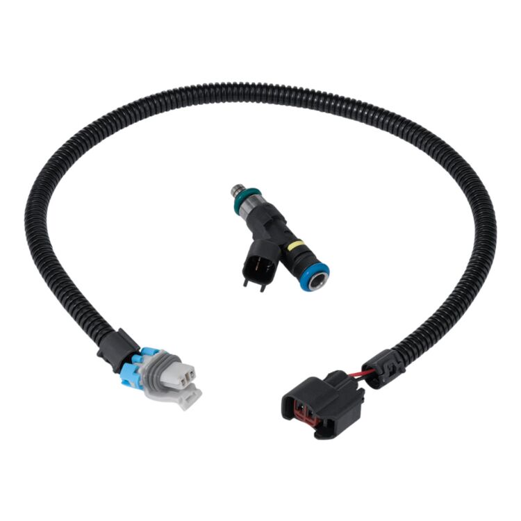 Moose Racing Fuel Injector With Pig Tail Polaris RZR 800 2011-2014