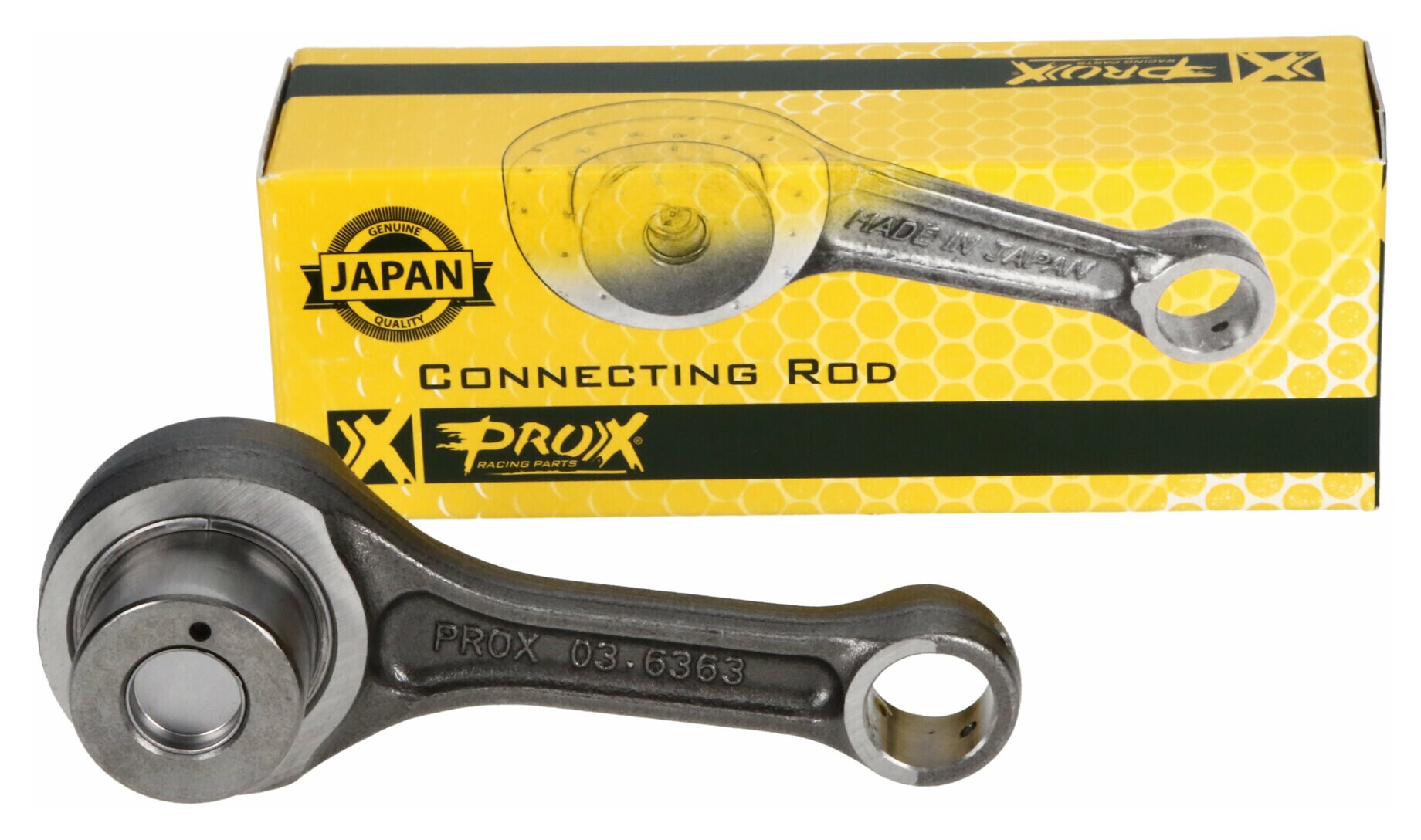 Pro X Connecting Rod Kit KTM / Husqvarna 350cc 20132016 Cycle Gear