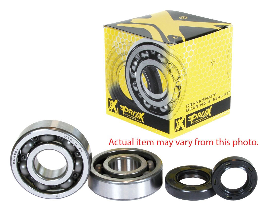 Pro X Crankshaft Bearing & Seal Kit Honda CR80R / CR85R 19852007