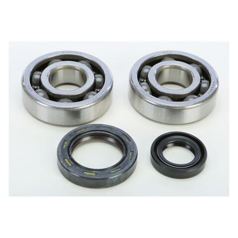 Pro X Crankshaft Bearing & Seal Kit Honda CR125R 1986-2007