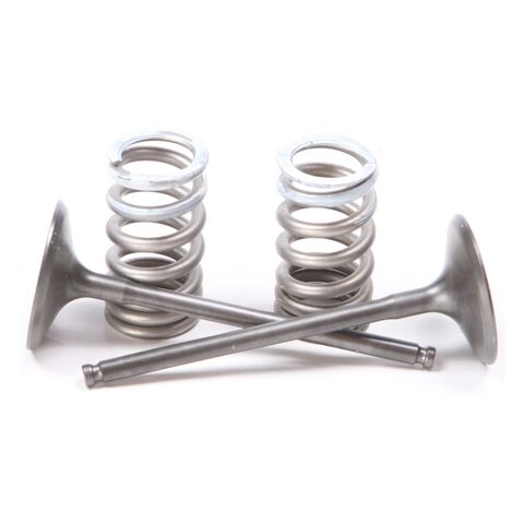Pro X Steel Intake Valve Conversion Set Suzuki RMZ250 2007-2026