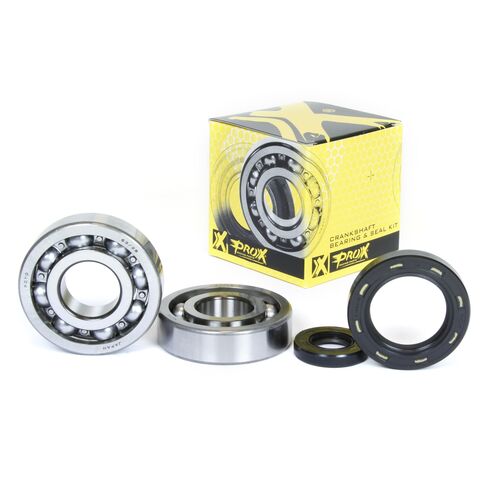 Pro X Crankshaft Bearing And Seal Kit Honda CR250R 1992-2007