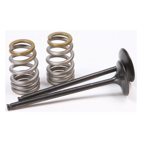 Pro X Steel Intake Valve Conversion Set KTM 250 SX-F 2006-2007
