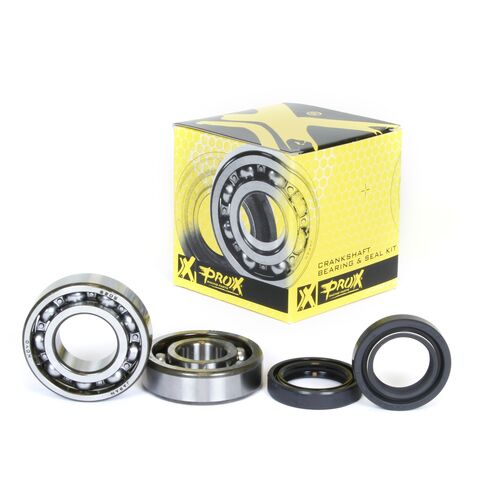 Pro X Crankshaft Bearing And Seal Kit Yamaha YZ125 1979