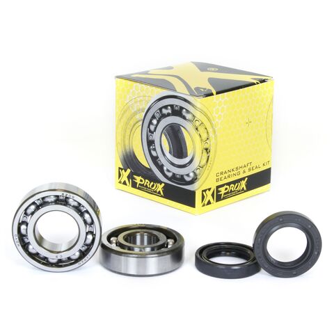 Pro X Crankshaft Bearing And Seal Kit Yamaha YZ125 1980-1985