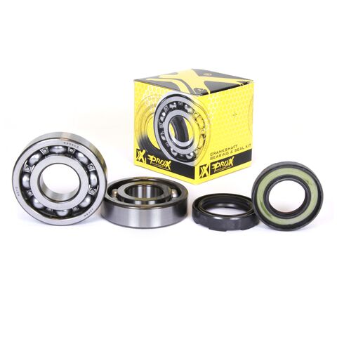 Pro X Crankshaft Bearing And Seal Kit Yamaha YZ490 1984-1990