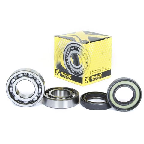 Pro X Crankshaft Bearing And Seal Kit Yamaha YZ250 1983-1987