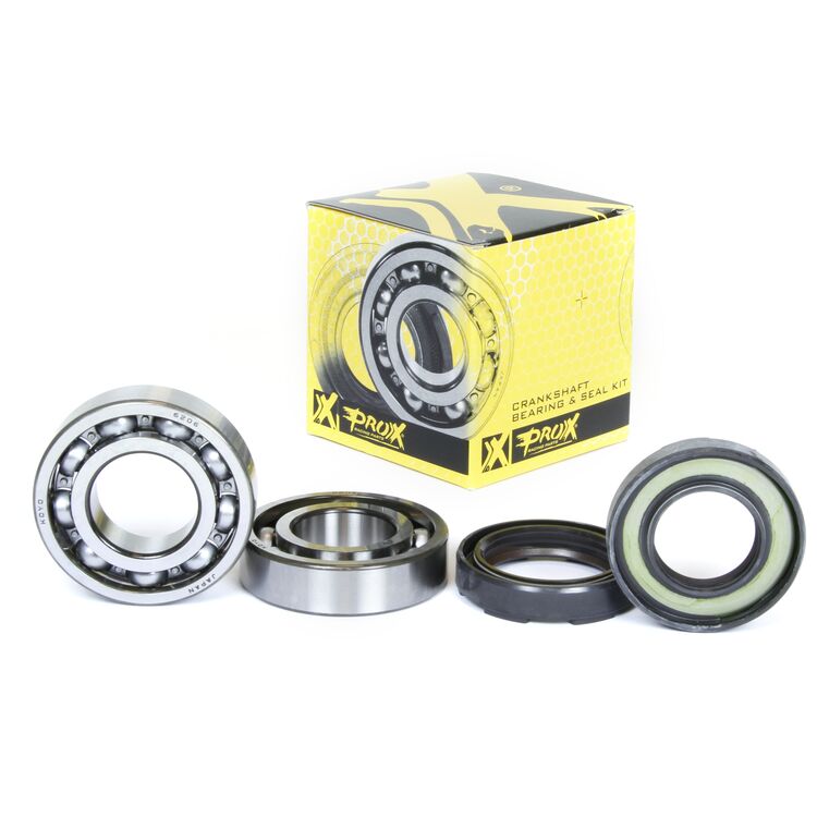 Pro X Crankshaft Bearing And Seal Kit Yamaha YZ250 1983-1987