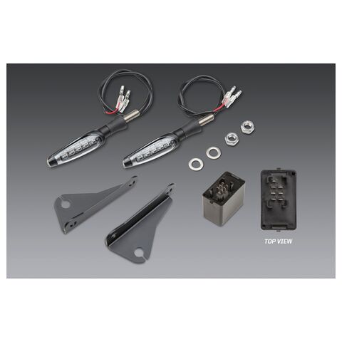 Yoshimura Sequential LED Rear Turn Signal Kits