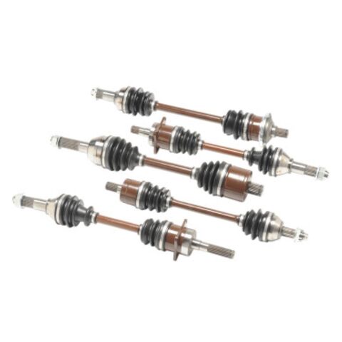 Moose Racing LM6 Front Axle Honda TRX420 2009-2014