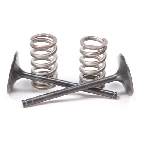 Pro X Steel Intake Valve Conversion Set KTM 350 SX-F / XC-F / Husqvarna FC350 2013-2015