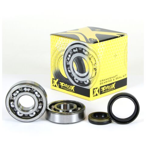 Pro X Crankshaft Bearing And Seal Kit Suzuki RM80 / RM85 1999-2023