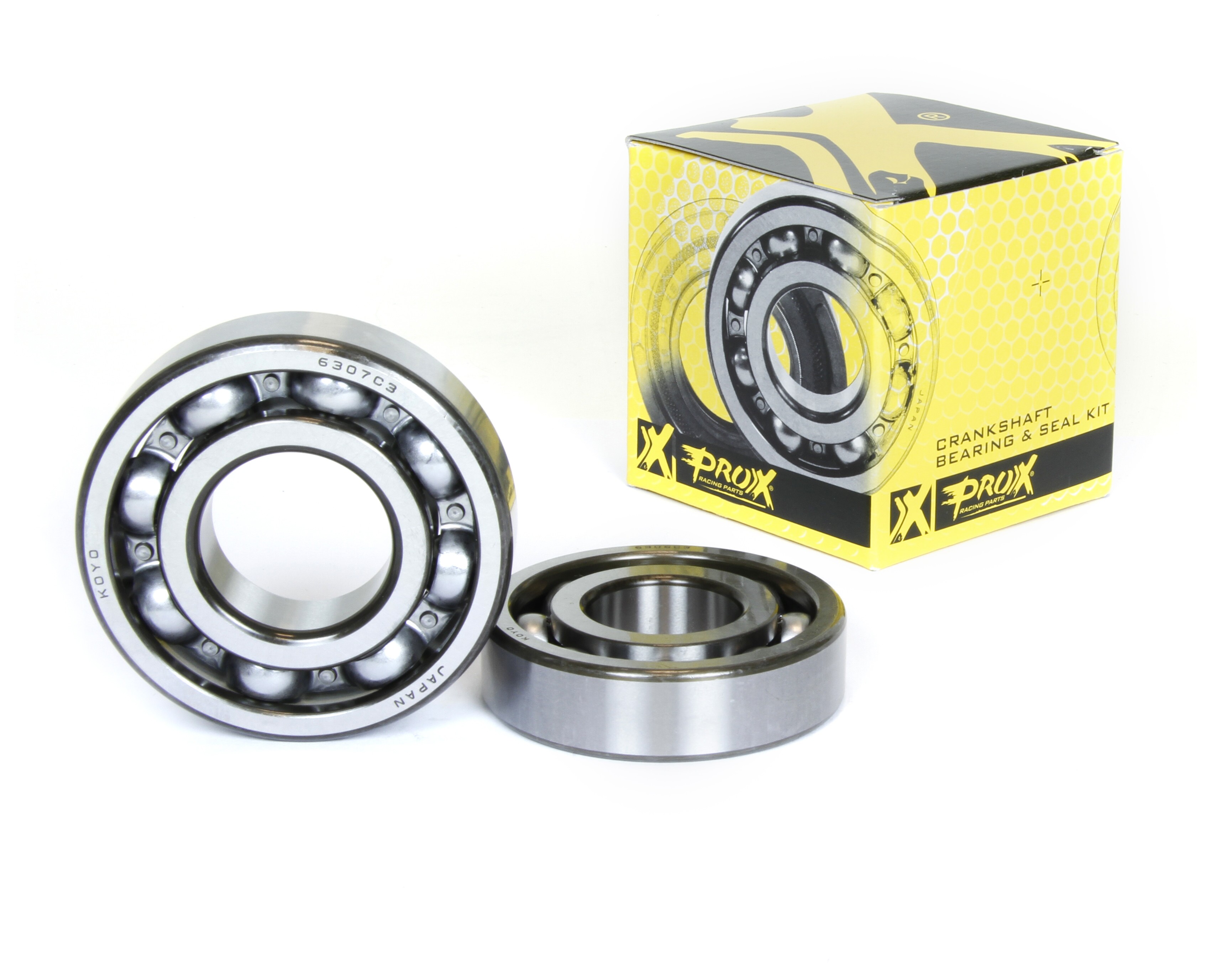 Pro X Crankshaft Bearing And Seal Kit Suzuki DR350 / SE 19911999