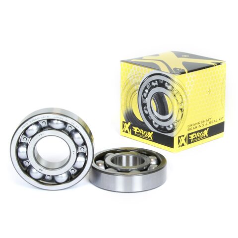Pro X Crankshaft Bearing And Seal Kit Kawasaki / Suzuki 400cc 2000-2024