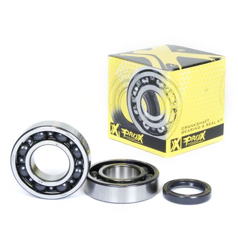 Pro X Crankshaft Bearing And Seal Kit Kawasaki / Suzuki 250cc 2004-2020