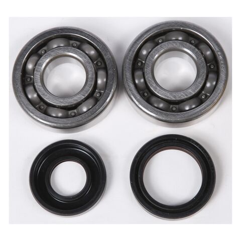 Pro X Crankshaft Bearing And Seal Kit Kawasaki KX125 1988-2005
