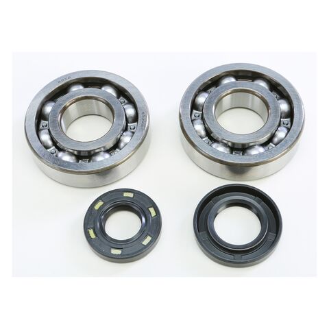 Pro X Crankshaft Bearing And Seal Kit Kawasaki KX250 1987-2001