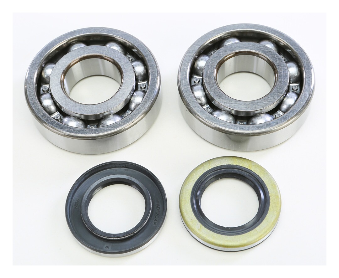 Pro X Crankshaft Bearing And Seal Kit Kawasaki KX500 19882004 Cycle Gear
