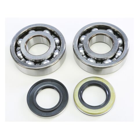 Pro X Crankshaft Bearing And Seal Kit Kawasaki KX500 1988-2004