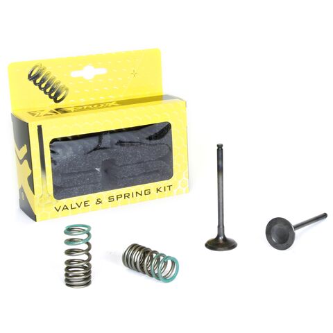 Pro X Steel Exhaust Valve Conversion Set Yamaha / Gas Gas 250cc-300cc 2001-2015